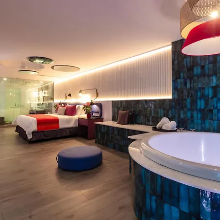 Almar Resort Luxury Lgbt Experience By Mantamar Beach Club (Adults Only) Puerto Vallarta Exterior photo