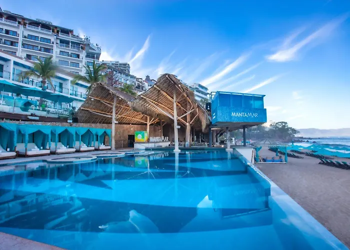 Almar Resort Luxury Lgbt Experience By Mantamar Beach Club (Adults Only)