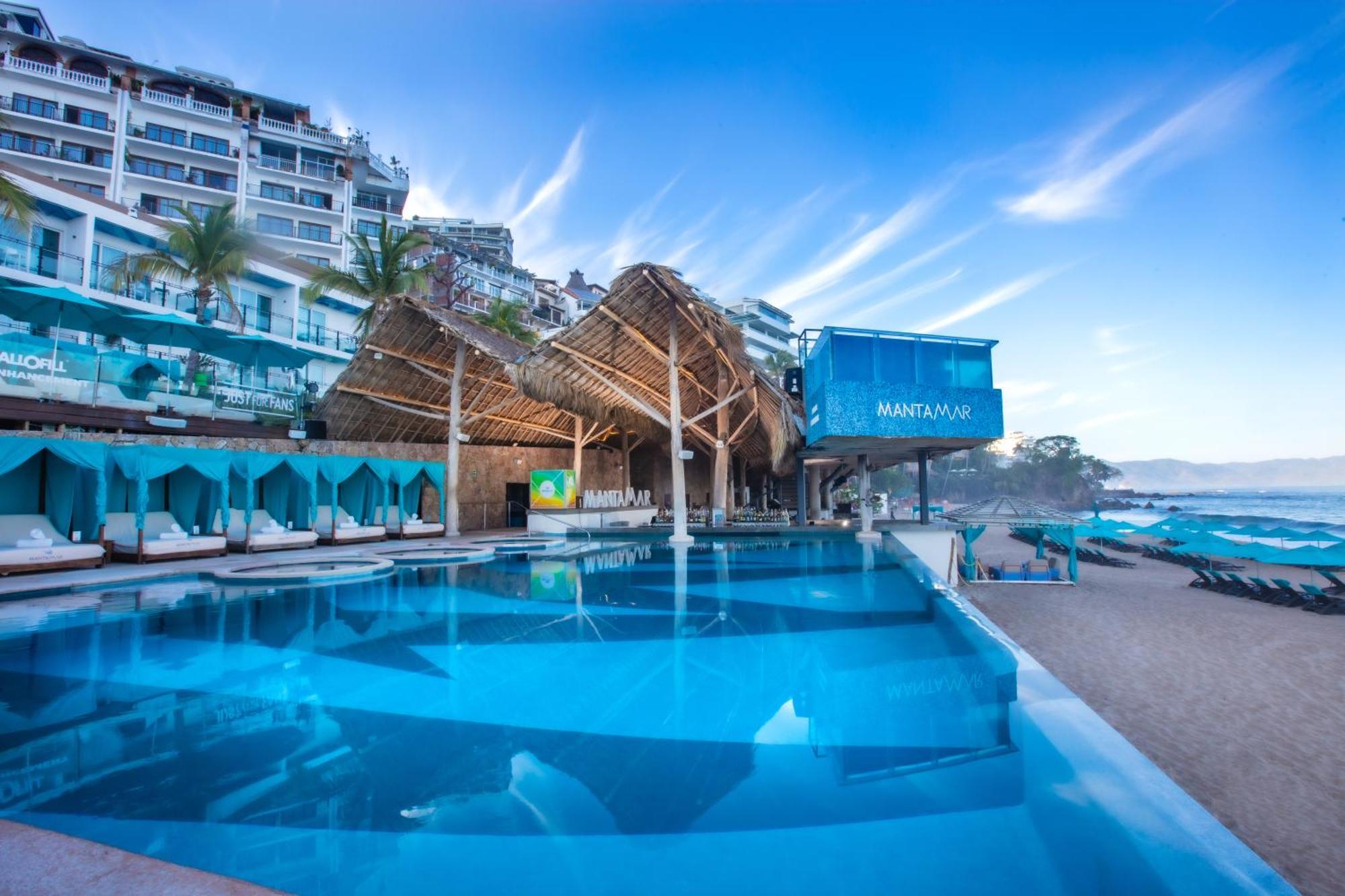 Resort Almar Luxury Lgbt Experience By Mantamar Club (adults Only) Puerto Vallarta