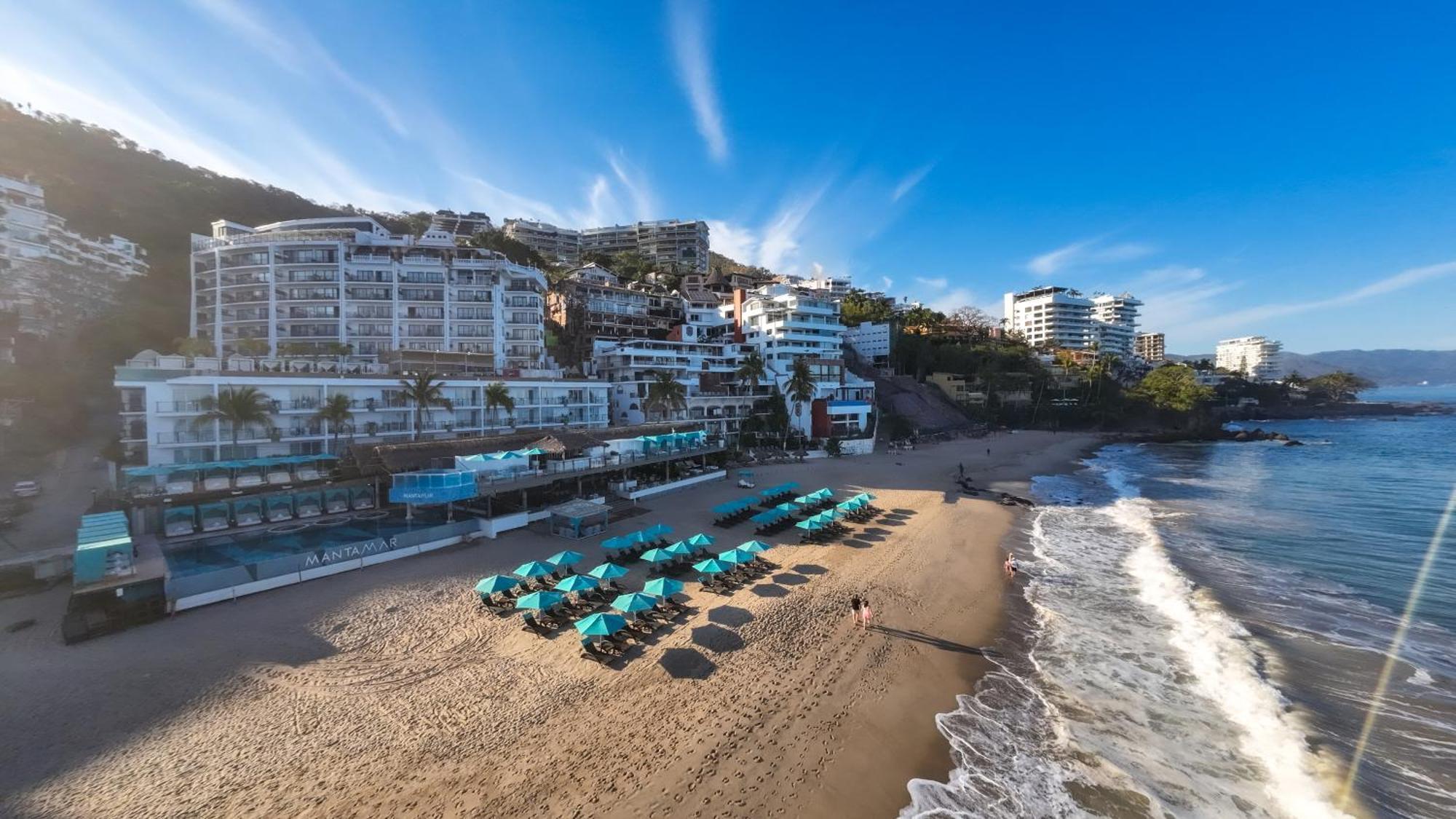 Resort Almar Luxury Lgbt Experience By Mantamar Club (adults Only) Puerto Vallarta