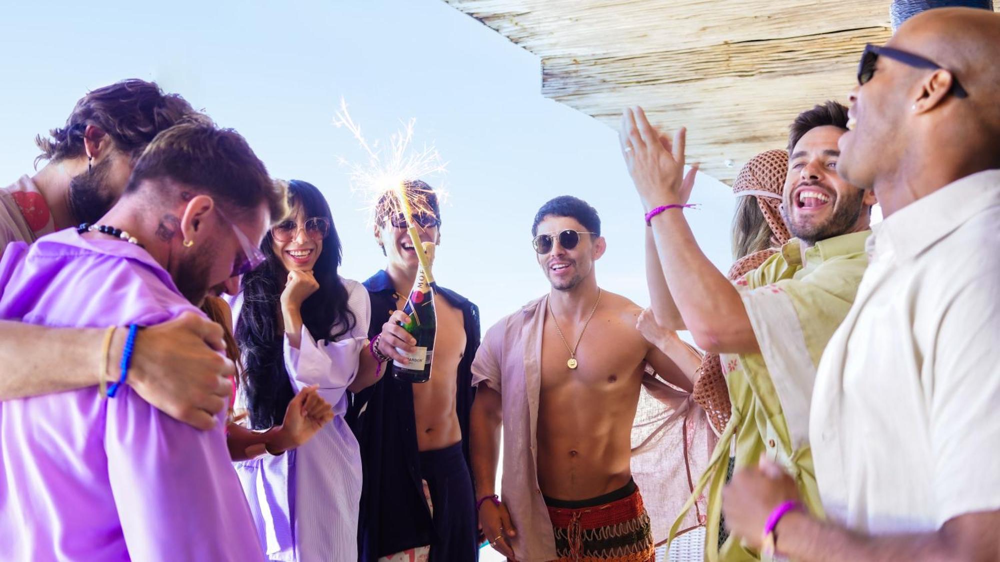 Resort Almar Luxury Lgbt Experience By Mantamar Club (adults Only)