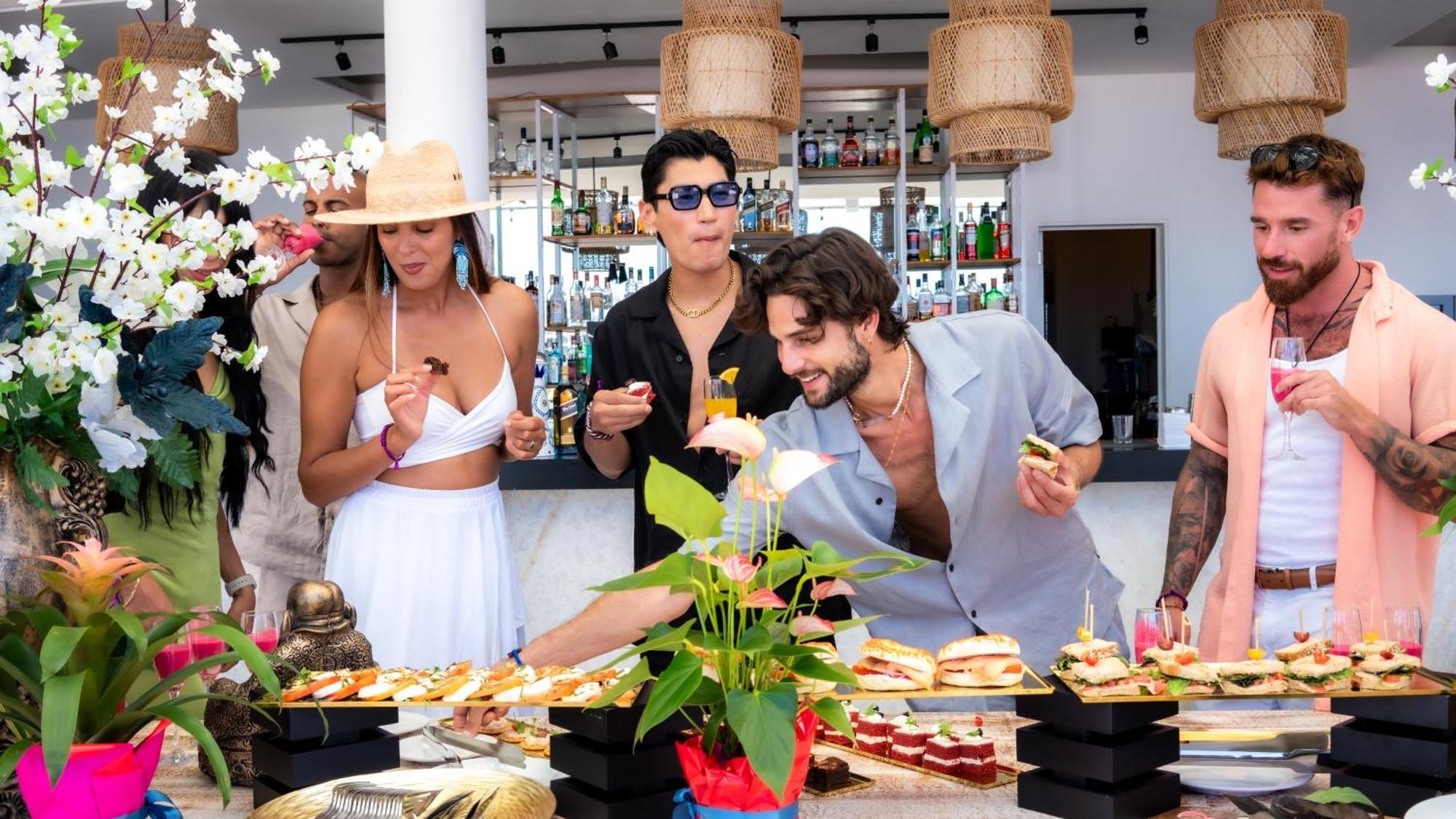 Almar Luxury Lgbt Experience By Mantamar Club (adults Only) Resort 4*