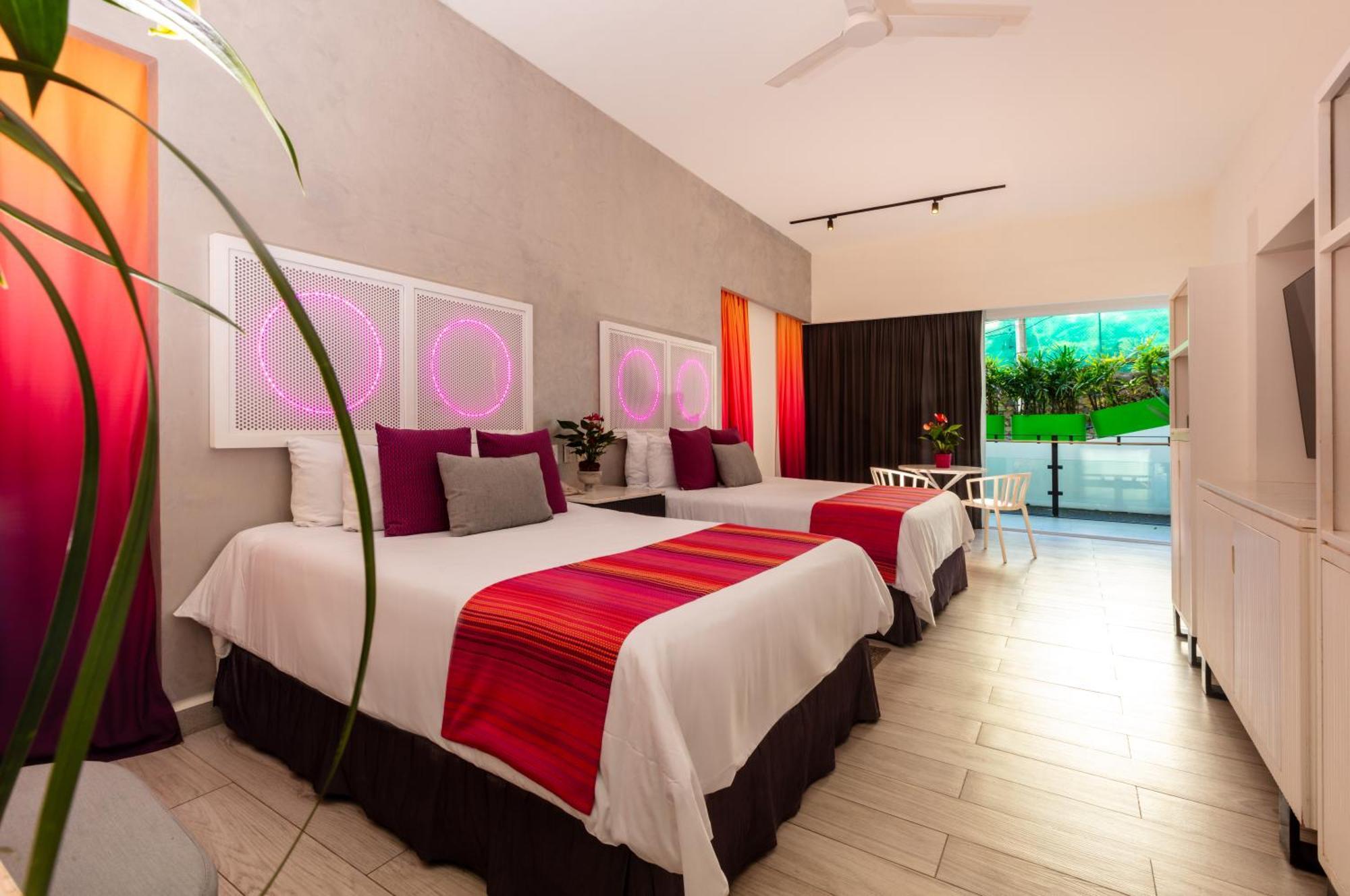 Almar Luxury Lgbt Experience By Mantamar Club (adults Only) Puerto Vallarta