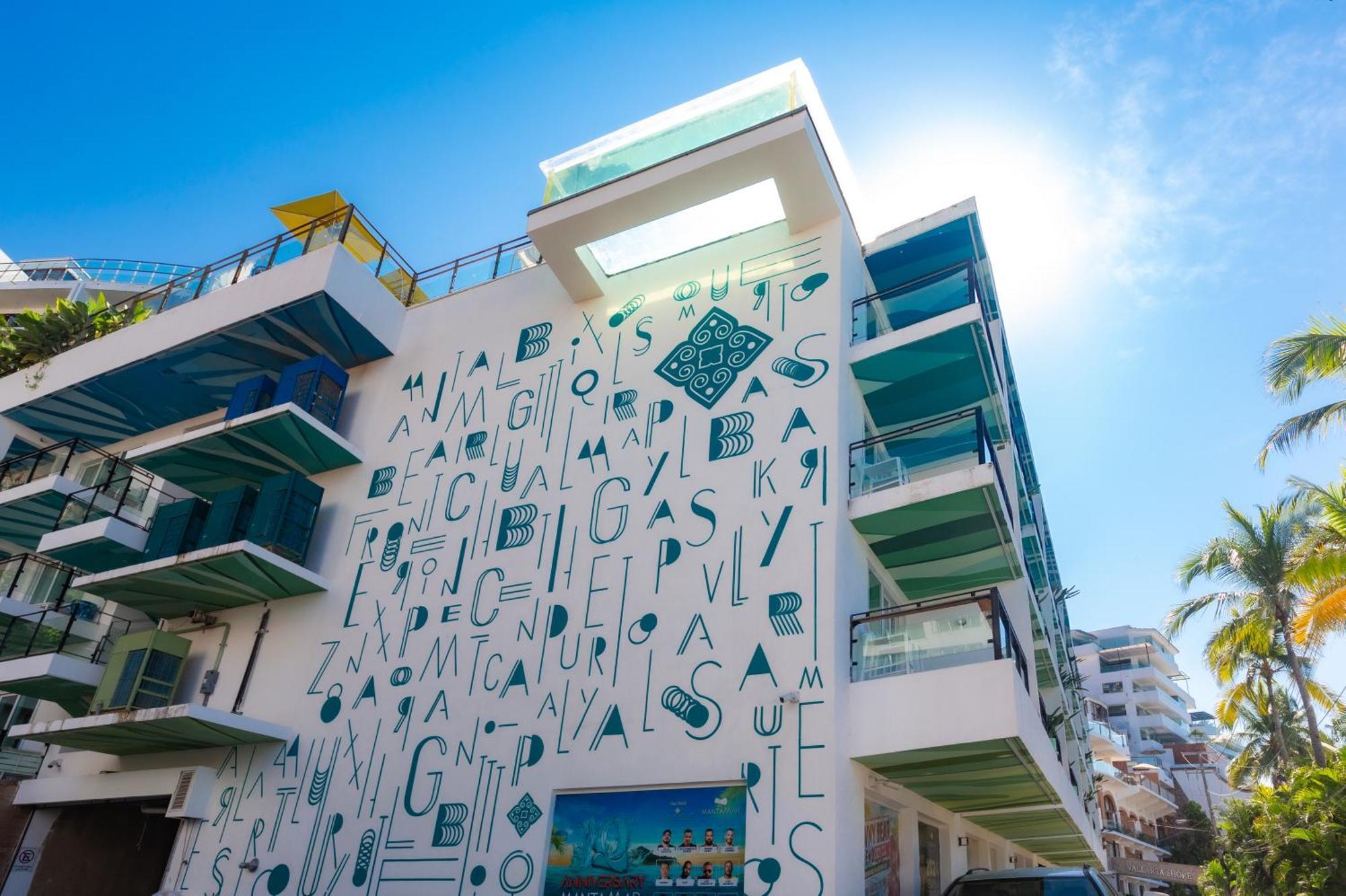 Resort Almar Luxury Lgbt Experience By Mantamar Club (adults Only) Puerto Vallarta